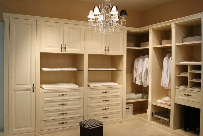 欧式风格 整屋定制