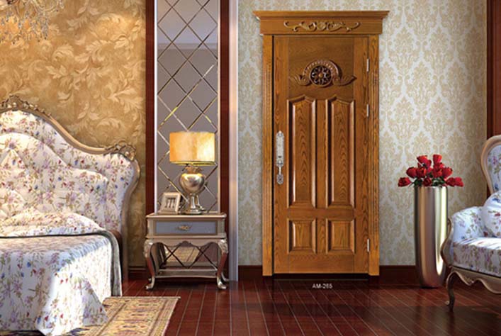欧式风格 木门