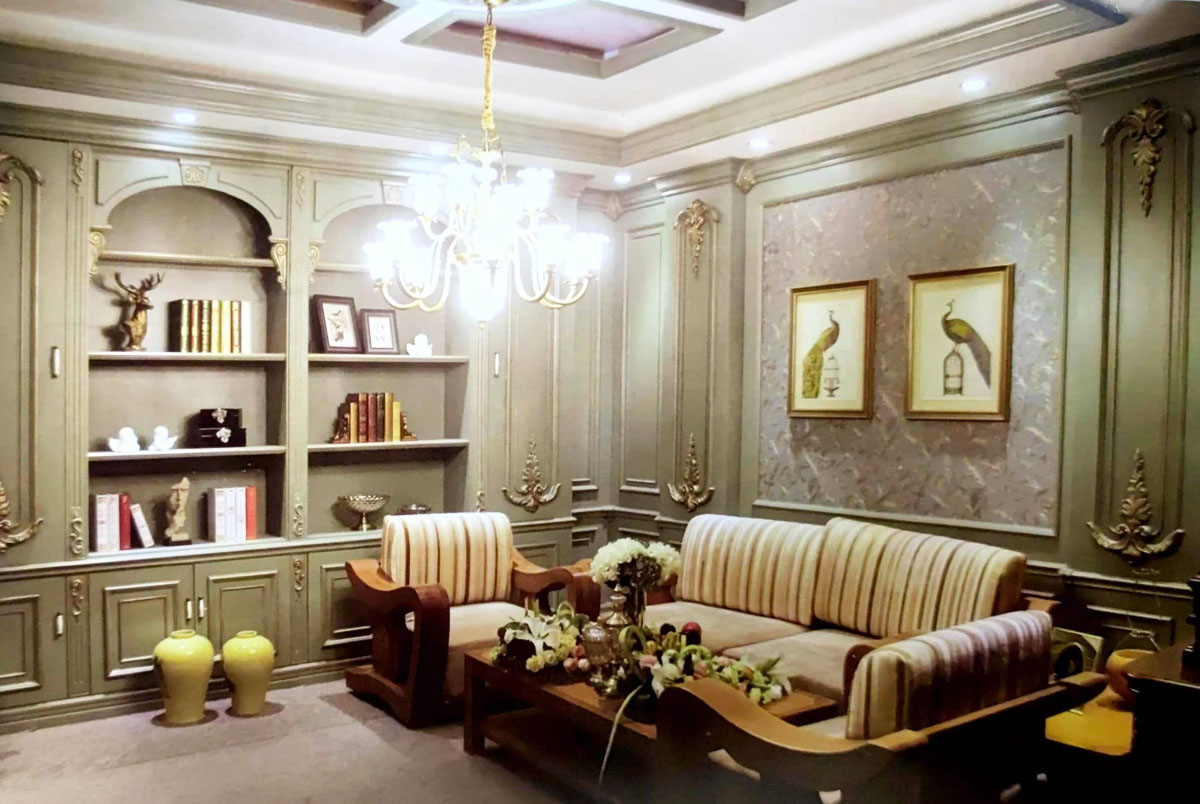 中国林产工业协会红木分会换届工作圆满完成