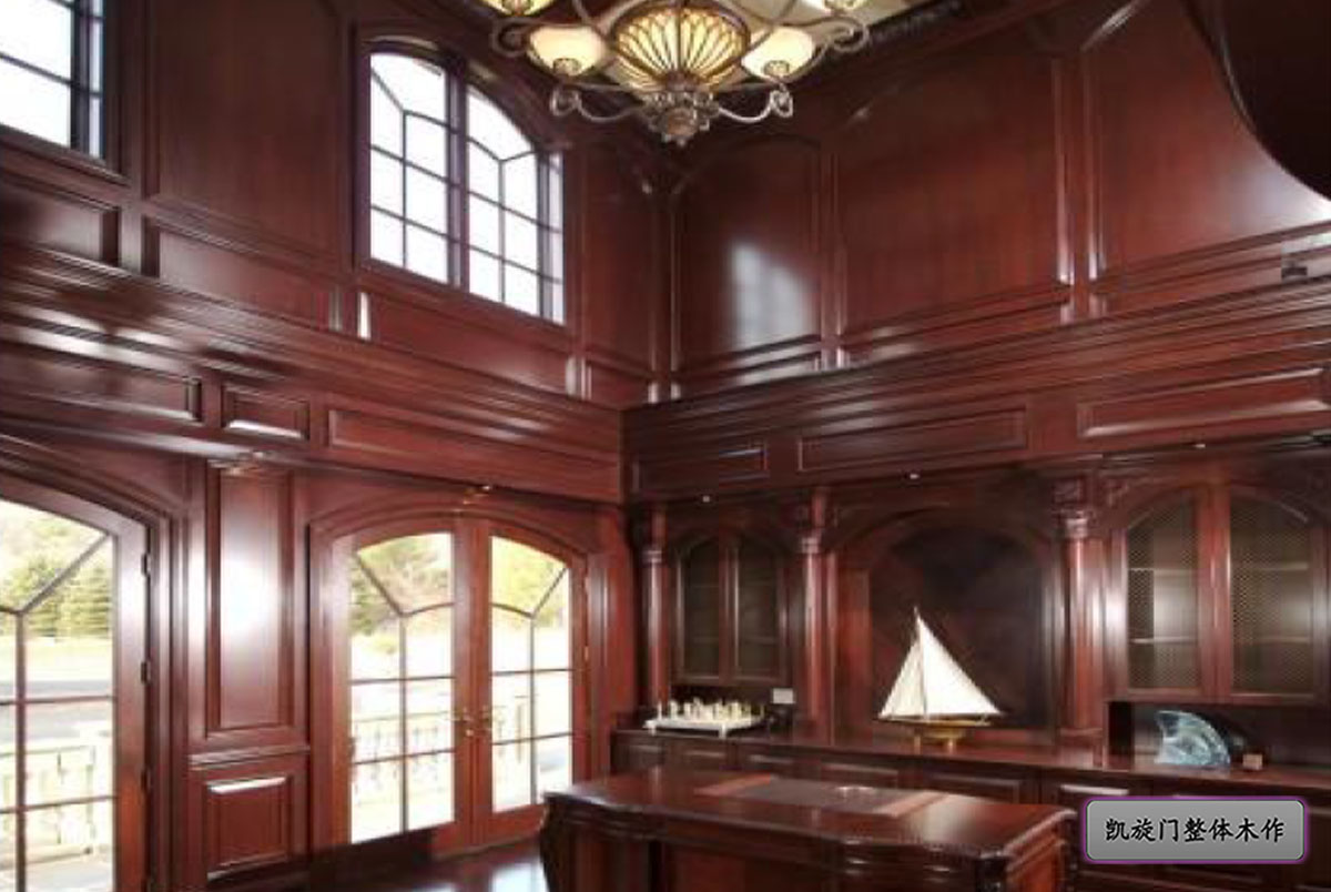 皇庭云海创展整木定制