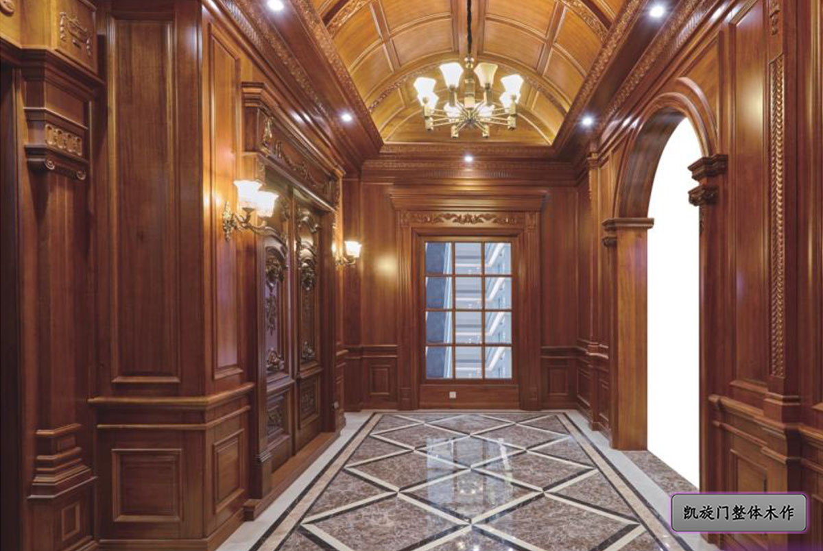 皇庭云海创展整屋定制