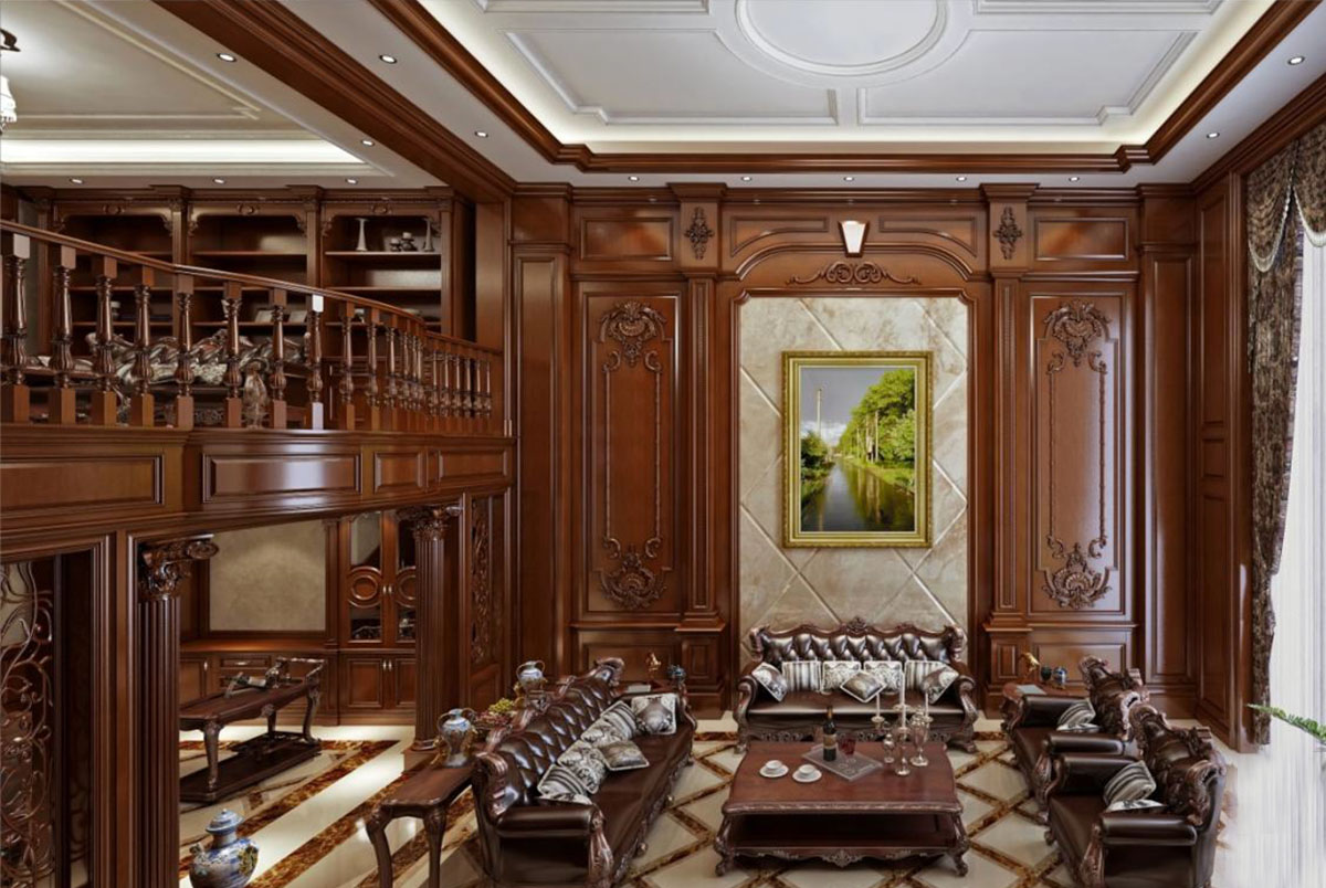 欧式系列 整屋定制