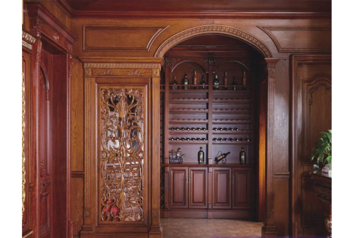 欧式系列 整屋定制