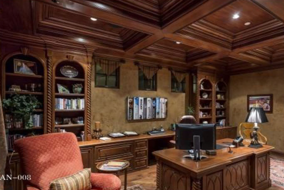 欧式系列 整屋定制