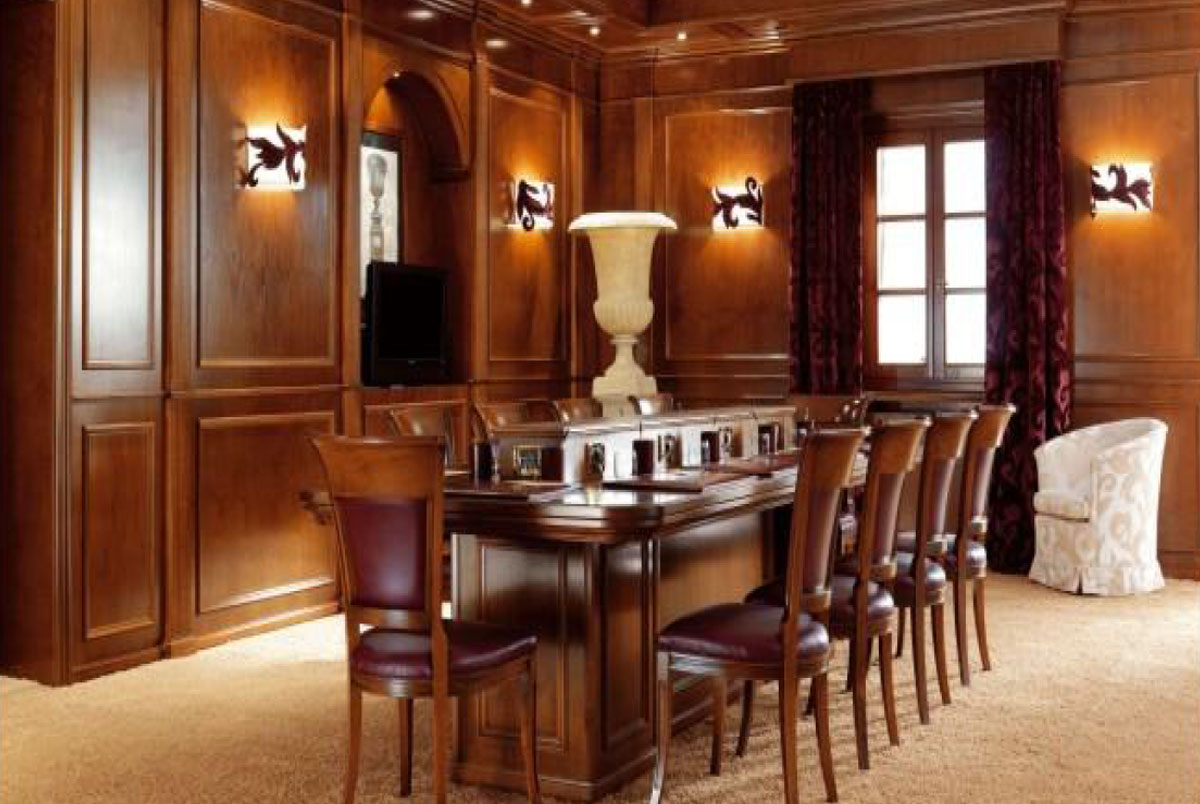 欧式系列 整屋定制