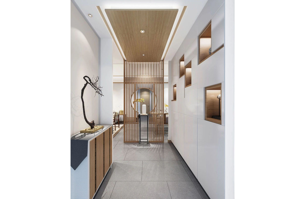 新中式系列 整屋定制