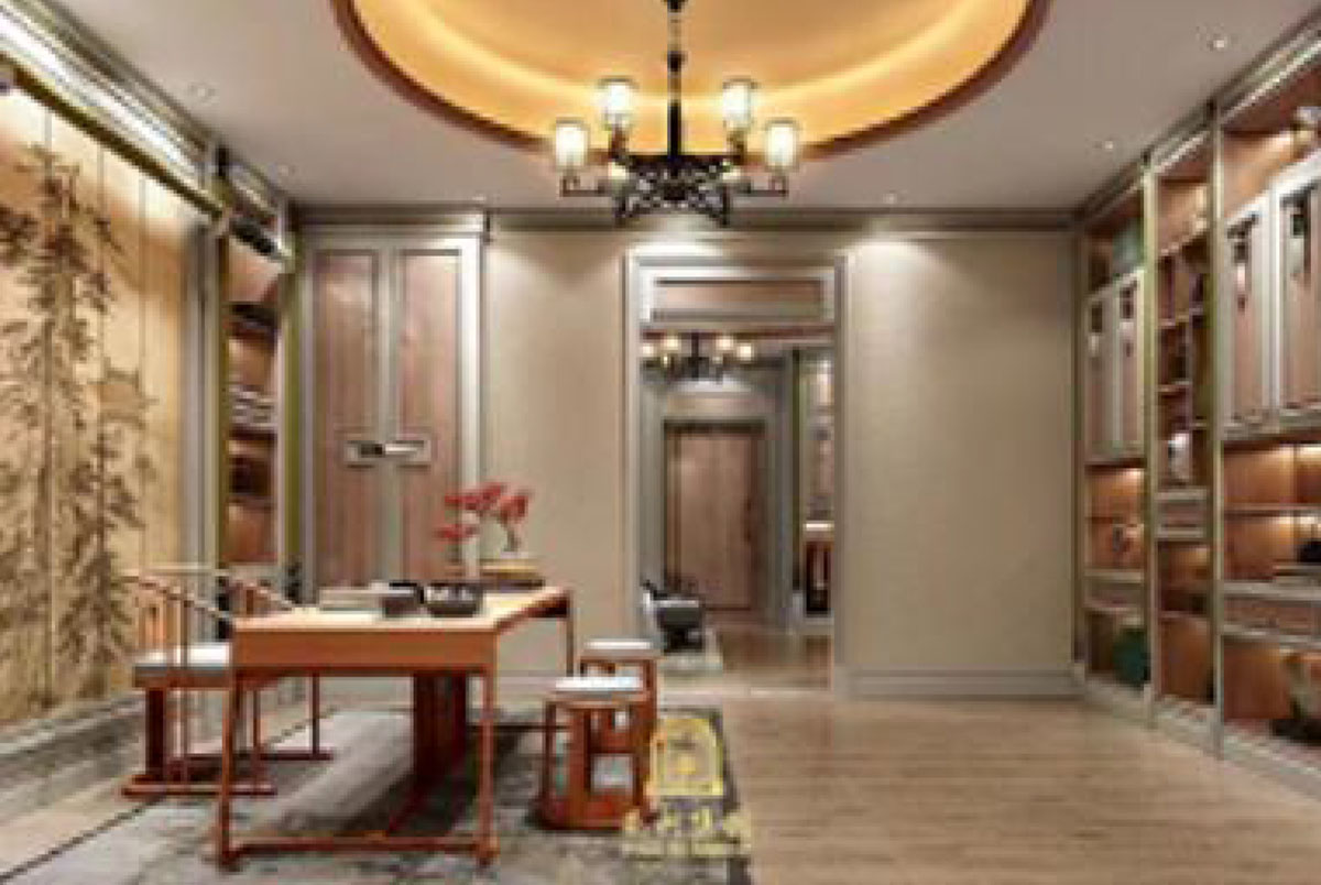 新中式系列 整屋定制