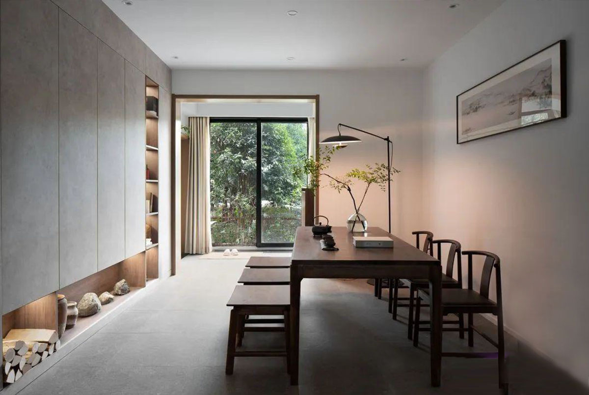 新中式系列 整屋定制