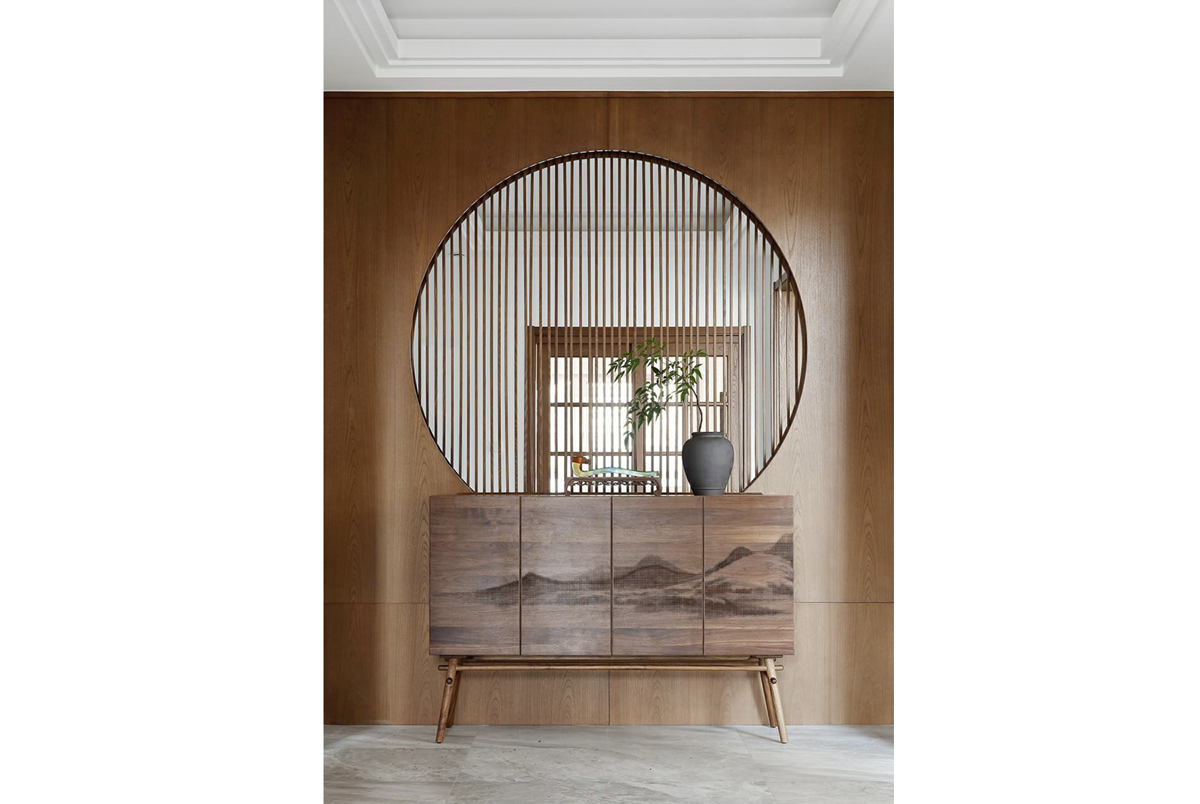 新中式系列 整屋定制