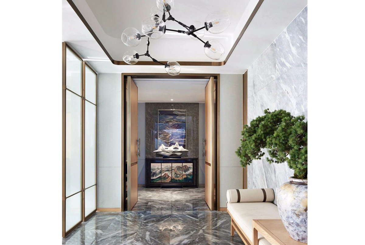 新中式系列 整屋定制