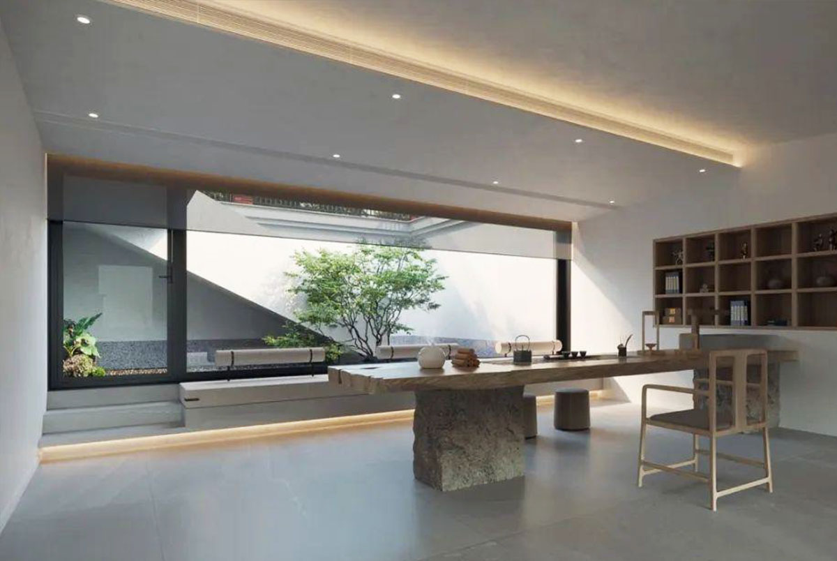 新中式系列 整屋定制