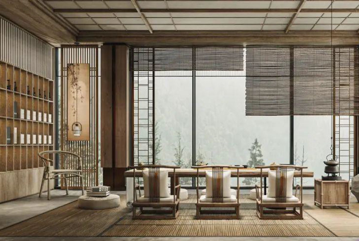 新中式系列 整屋定制