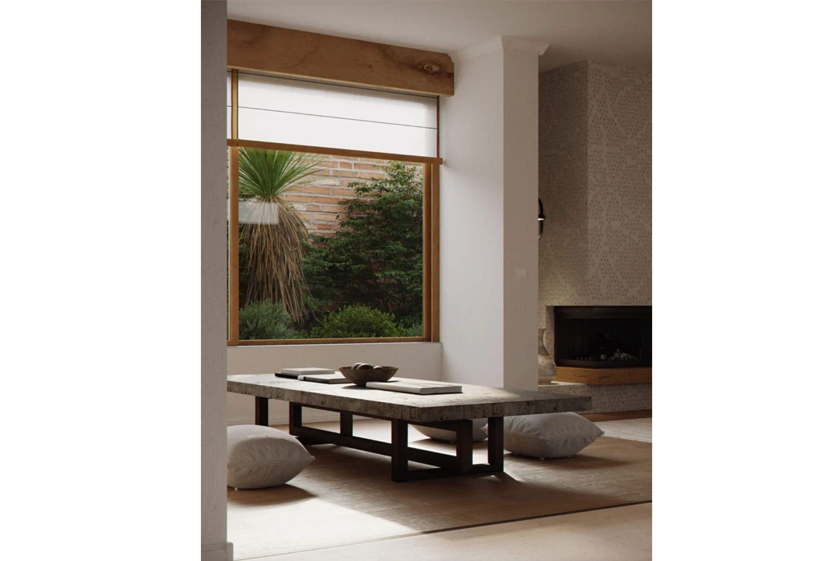 新中式全屋定制