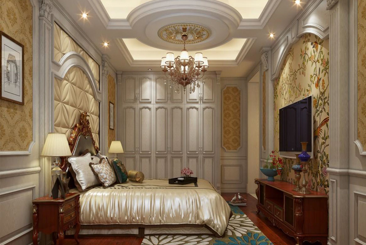 法式系列 整屋定制