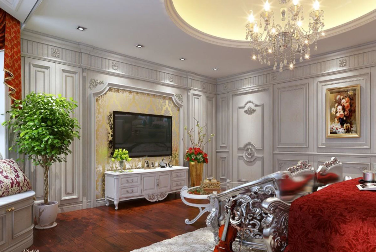 法式系列 整屋定制