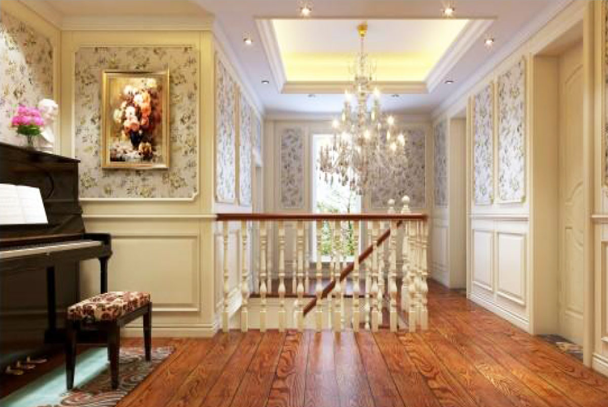 法式系列 整屋定制