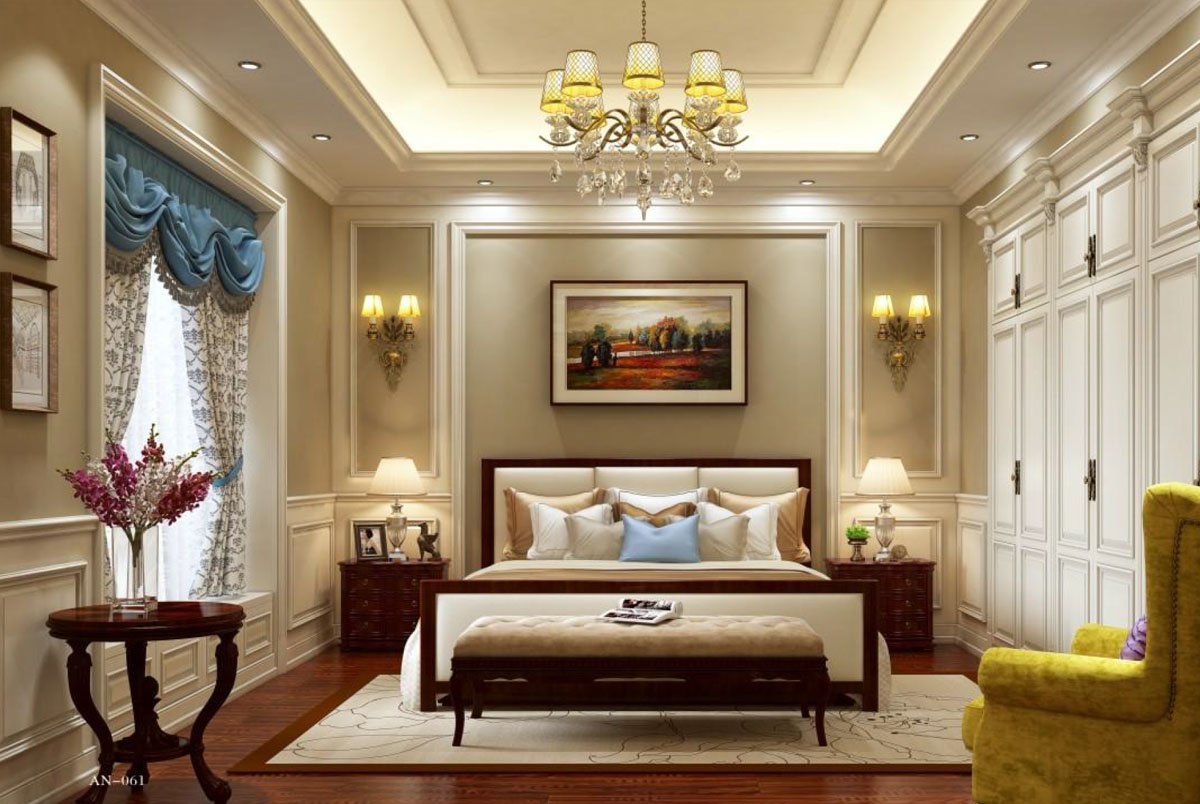 法式系列 整屋定制