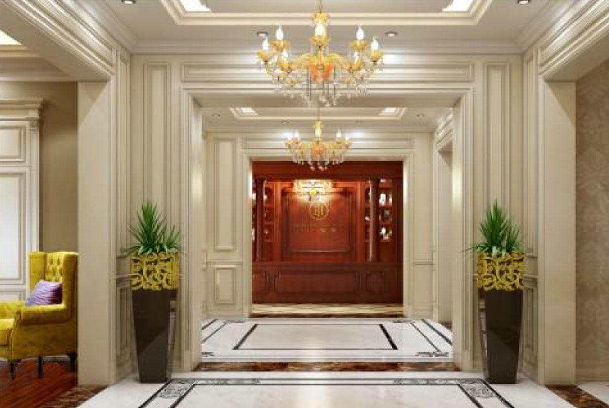 法式系列 整屋定制