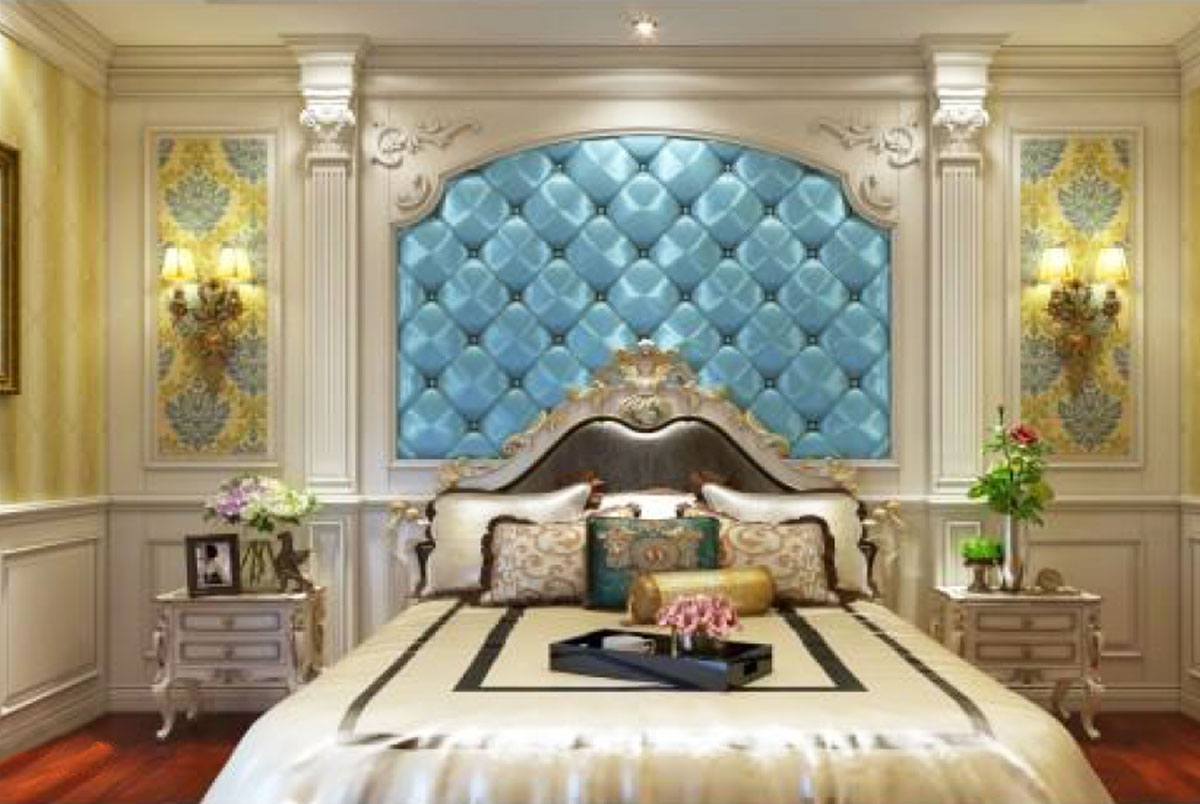 法式系列 整屋定制